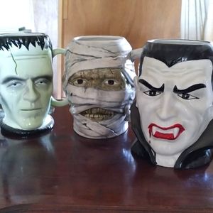 Halloween Vintage FTD